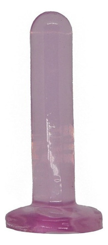 Plug Anal Iniciante 10 Cm X 1,5 Cm Cor Rosa