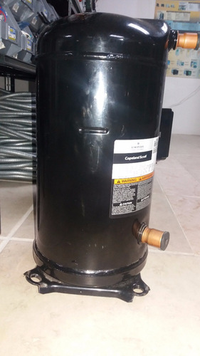 Compresor Scroll 7.5 Ton Ph3 Copeland Oferta 1400 Green !!