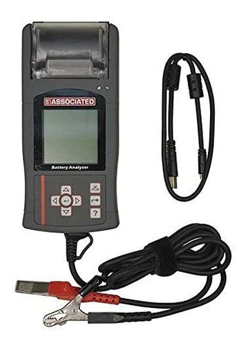 Probador Associated Equip Digital Resistencia