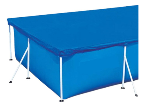 New.. Protector De Cubierta De Piscina 264cmx174cm