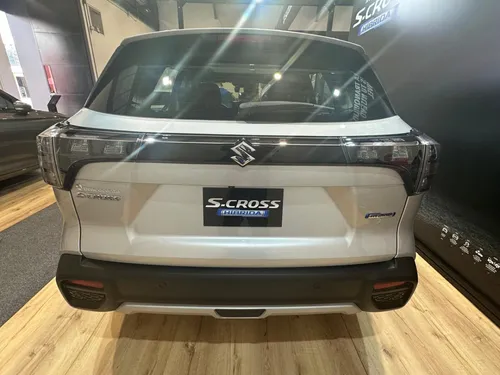 Suzuki S-Cross 1.6 Glx 4X2 Aut