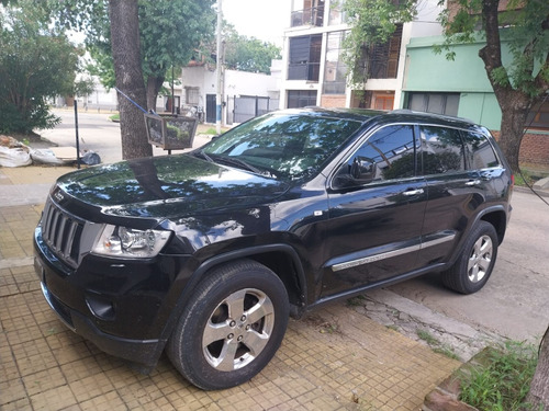 Jeep Grand Cherokee 3.6 Limited 286hp Atx