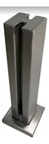 Comprar Columna Acero Inoxidable 80cm  Escalera Pileta Balcón