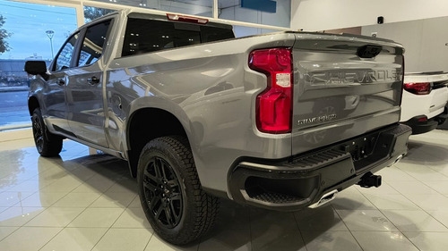 Chevrolet Silverado 5.3 V8 Z71 Trail Boss