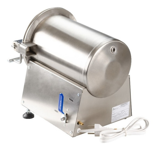 Imagem 3 de 4 de Mini Autoclave Silver 5 Litros Biotron C/registro Na Anvisa