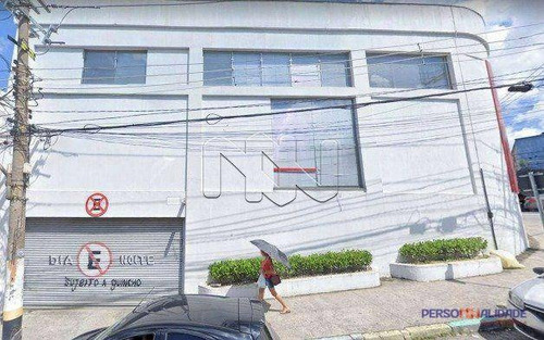 Imagem 5 de 15 de Salão Para Alugar, 553 M² Por R$ 25.000,00 - Vila Maria - São Paulo/sp - Sl0165