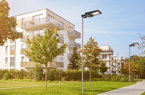 Imagem 10 de 10 de Luminária Solar Integrada Lsi 1600 Intelbras