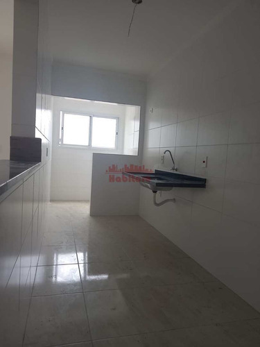 Imagem 11 de 18 de Apartamento Com 2 Dorms, Guilhermina, Praia Grande - R$ 480 Mil, Cod: 663586 - V663586
