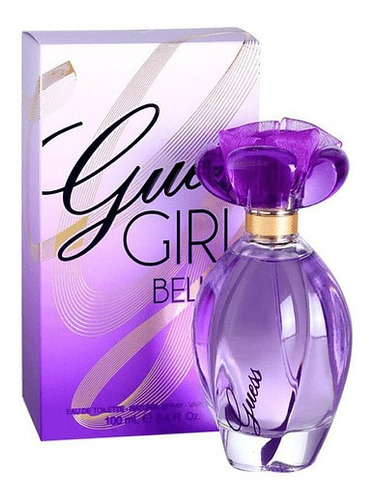 Perfume Guess Girl Belle Edt 100ml Mujer- 100% Original
