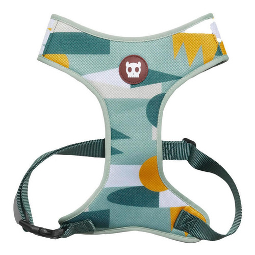 Arnes Para Perro Zeedog Air Mesh Apache Small Loi Chile