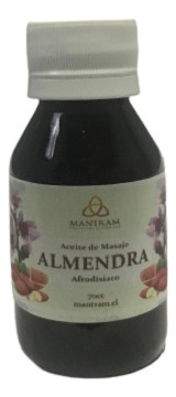 Aceite Para Masajes Aroma Almendra