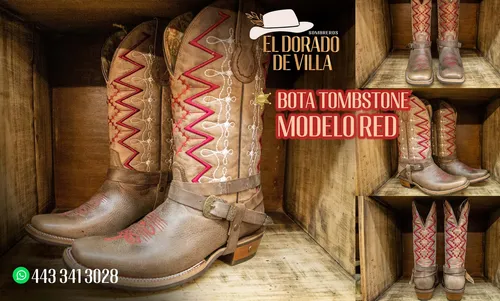 Botas tombstone new arrivals