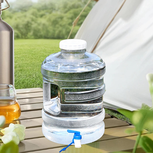 Contenedor De Agua Con Grifo, Tanque De Agua, Cubo De Agua