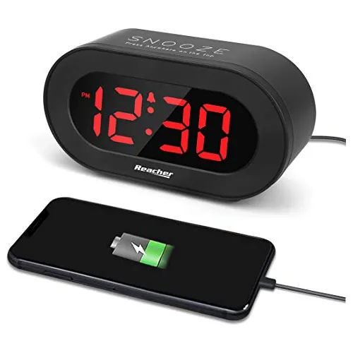 Despertador digital pequeño new arrivals