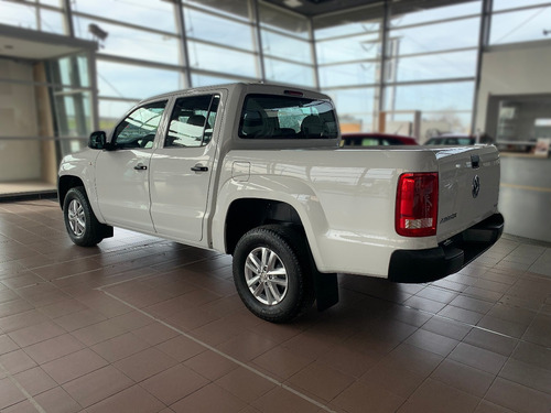 Imagen 3 de 19 de Volkswagen Amarok Trendline 4x2