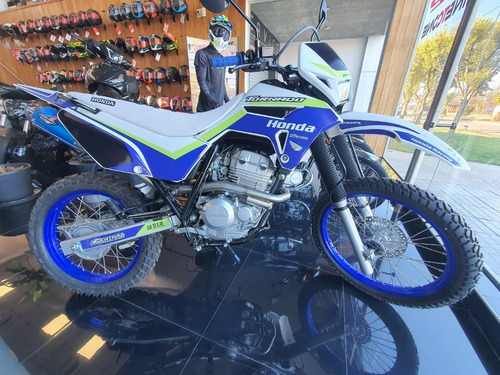 Imagen 10 de 17 de Honda Tornado Especial Xr 250 0km 2023