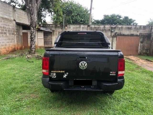 Volkswagen Amarok 2.0 Cd Tdi 4x4 Se