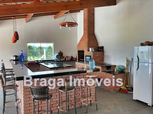Imagem 9 de 14 de Chac.planinha - 1.250m² - 3 Dorms (1suite) - Piscina - Show
