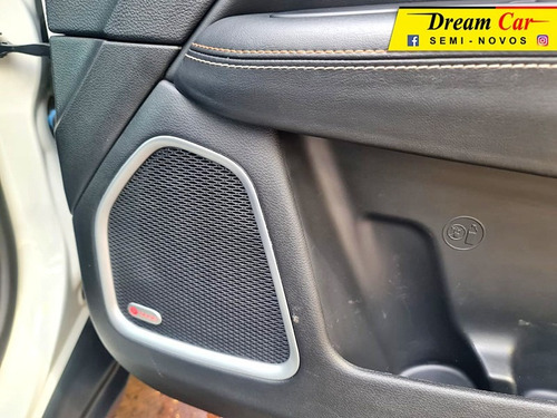 Imagem 12 de 15 de Jeep Compass Longitude 2.0 Branco 2018