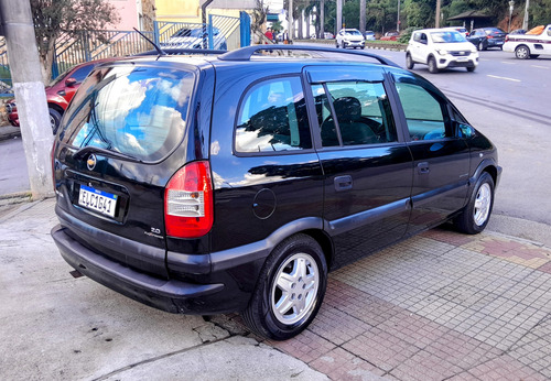 Chevrolet Zafira 2.0 Expression Flex Power Aut. 5p