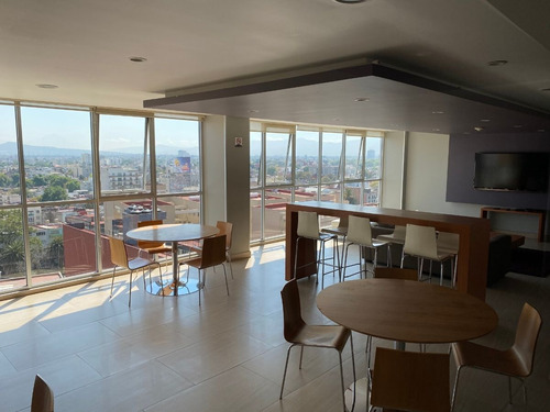Imagen 20 de 22 de Entrega Inmediata De Departamento En Narvarte Poniente