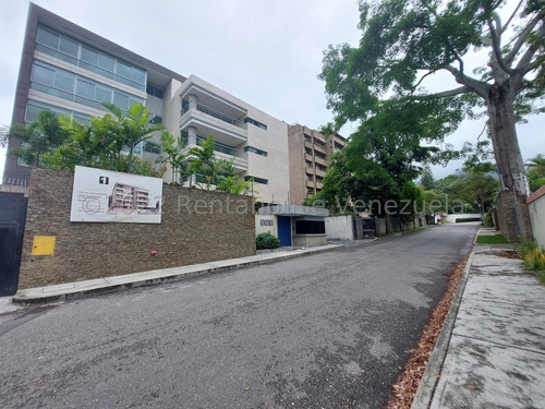 Apartamento En Venta 23-25365 En Country Club
