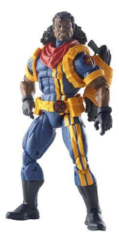 Marvel Legends Series Bishop De 6 Pulgadas