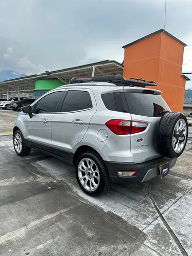 Ford Ecosport 2.0 Titanium At