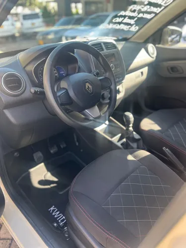 Renault Kwid 1.0 12v