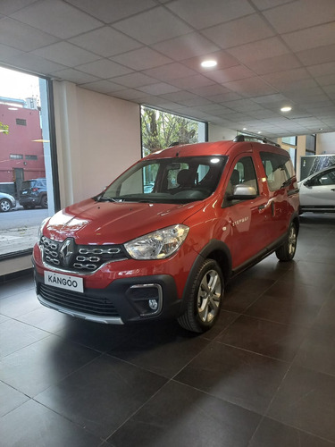 Renault Kangoo Stepway Partner Qubo 2022 23 24 (tmd)