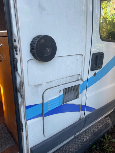 Motor Home Totalmente Equipado