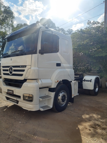 Mercedes Benz Axor 2040
