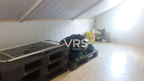 Casa Com 2 Dormitórios À Venda, 76 M² Por R$ 385.000,00 - Bom Retiro - Teresópolis/rj - Ca0322