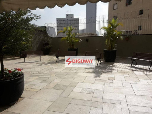 Imagem 8 de 30 de Apartamento Para Locação - Ap2369