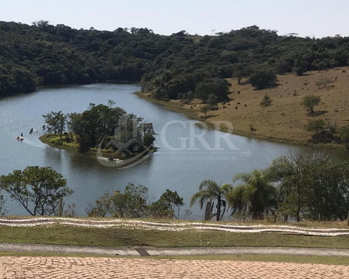 Imagem 10 de 20 de Terreno Residencial 1.353,76 M² No Condomínio Espelho D´água São José Dos Campos São Paulo - Te00526 - 70162416