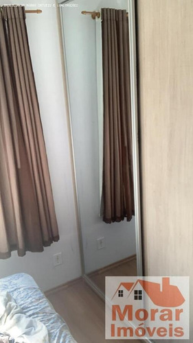Imagem 5 de 11 de Apartamento Para Venda Em Cajamar, Portais (polvilho), 2 Dormitórios, 1 Banheiro - V56_2-1240273