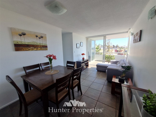 Oportunidad Renta Corta Departamento En Venta 3d 1b Coquimbo