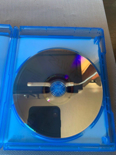 Hercules Pelicula Blu-ray (Usado)