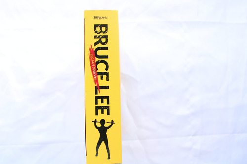S H Figuarts Jp Bruce Lee Legacy 50th Ver. Bruce Lee