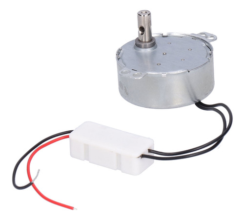 Motor Dc Sin Escobillas Con Microrreducción Síncrona Cw/ccw