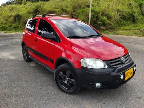 Volkswagen Crossfox 1.6l