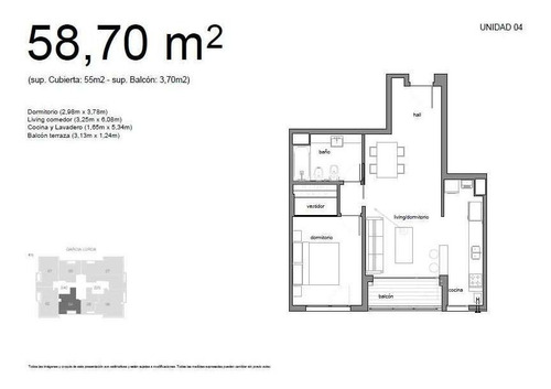 Imagen 21 de 27 de Departamento - Caballito