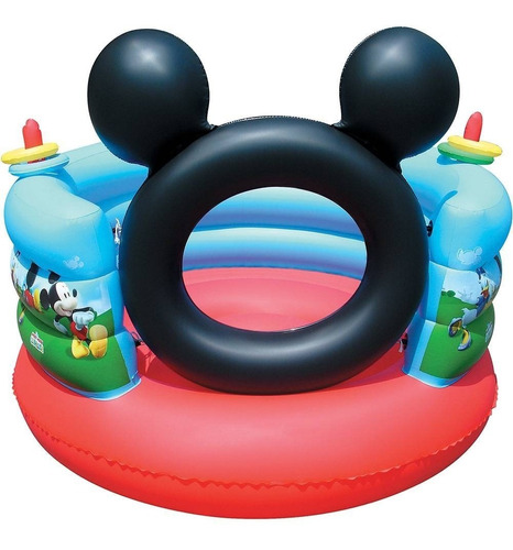 Pula Pula Mickey Mouse Inflável Infantil Disney Minnie 