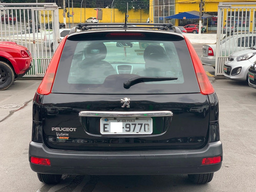 Peugeot 207 1.6 Xs Sw 2009