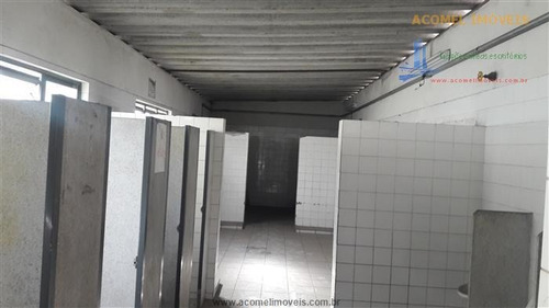Imagem 17 de 29 de Galpões Para Alugar Em Osasco/sp - Alugue O Seu Galpões Aqui! - 1386792