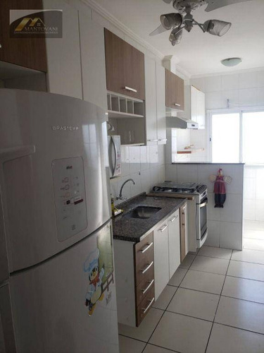 Imagem 5 de 30 de Apartamento Com 2 Dormitórios À Venda, 65 M² Por R$ 280.000,00 - Vila Guilhermina - Praia Grande/sp - Ap3042
