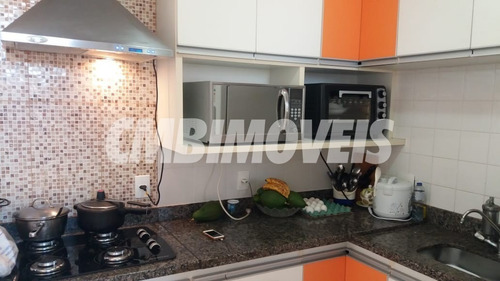 Imagem 11 de 30 de Casa Condomínio Fechado À Venda 3 Dormitórios No Bairro Parque Imperador Em Campinas - Cf01206 - 68160702