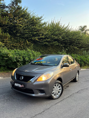 Nissan Versa 1.6 SV 16V