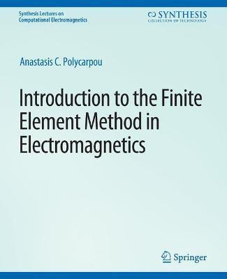 Libro Introduction To The Finite Element Method In Electr...