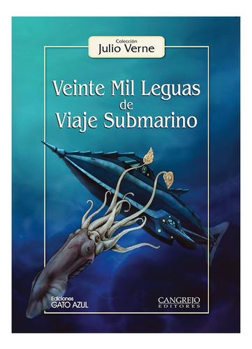 Veinte Mil Leguas De Viaje Submarino